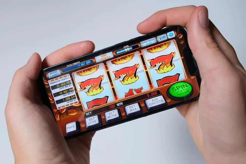 Online Gambling Is Keeping People Home (Image Credits: Unsplash)