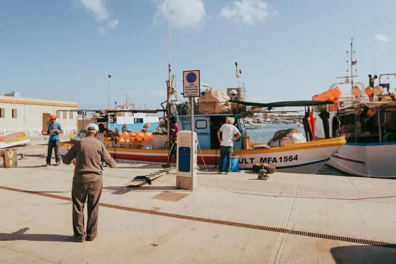 Malta (Image Credits: Pexels)