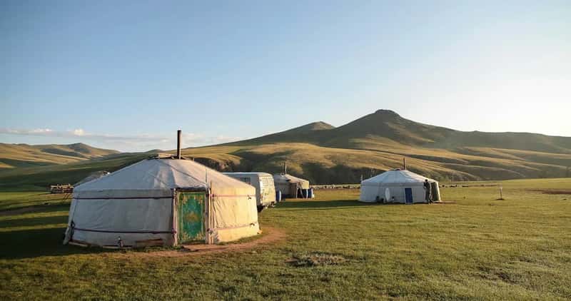 Mongolia (Image Credits: Unsplash)