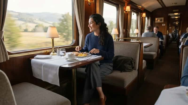 #10 - They Dress for Comfort That Still Works at Breakfast (Image Credits: Gemini)