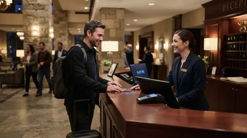 #9 - "My Flight Was Delayed" Is the Easiest Check-In of the Day (Image Credits: Gemini)