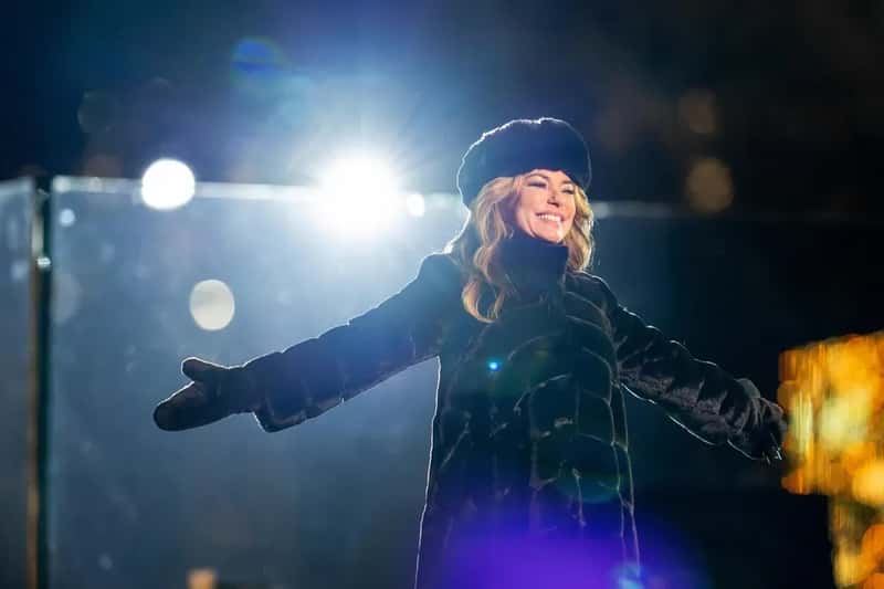 1. Shania Twain - Born in Windsor, Ontario, Canada (Image Credits: Rawpixel)