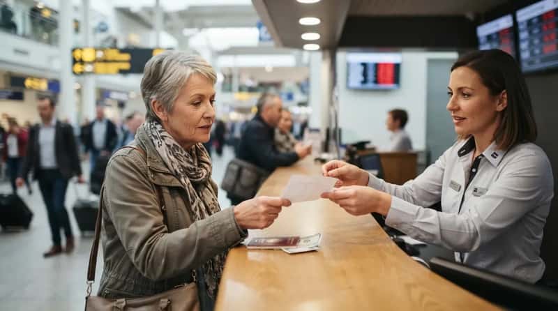 #3 - They Hand Over a Printed Rate Sheet Instead of a Rushed Verbal Quote (Image Credits: Gemini)