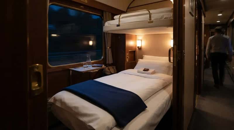 #13 - Your Bed Gets Made While You're Still at Dinner (Image Credits: Gemini)