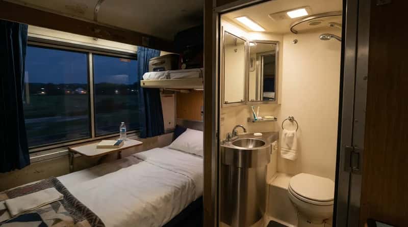 #2 - A Sink And Toilet You Never Have To Leave The Room For (Image Credits: Gemini)