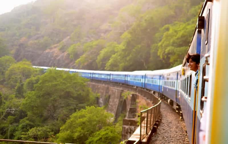 Backpacking Europe with a Eurail pass and a paper itinerary (Image Credits: Unsplash)