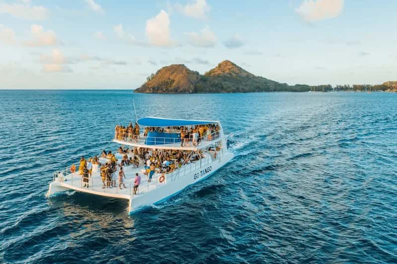 #1 - Booking a Cruise Line Excursion on Tender-Port Days Without Checking the Timing (Image Credits: Unsplash)