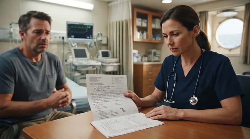 #16 - The One-Page Medical Summary That Speaks When You Can't (Image Credits: Gemini)