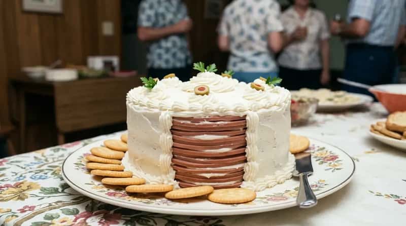 #21 - Bologna Cake (Image Credits: Gemini)