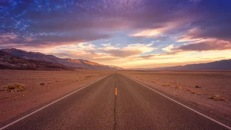 Death Valley National Park, California (Image Credits: Unsplash)