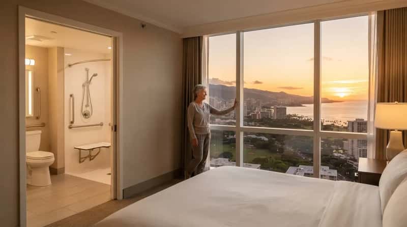 #7 - Accessible Rooms Spread Out So You Don't Lose the View (Image Credits: Gemini)