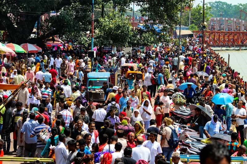 India (Image Credits: Unsplash)