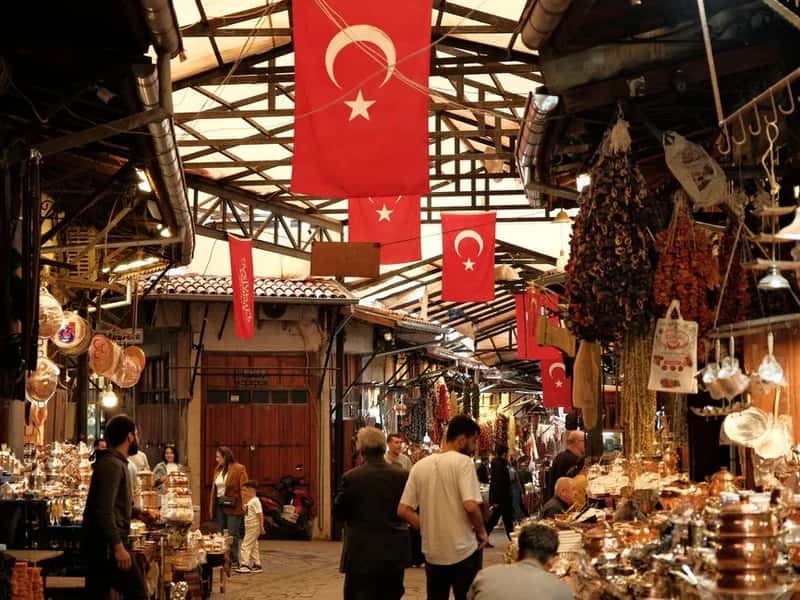8. Gaziantep: Trade, Craft, and Resistance (Image Credits: Pexels)