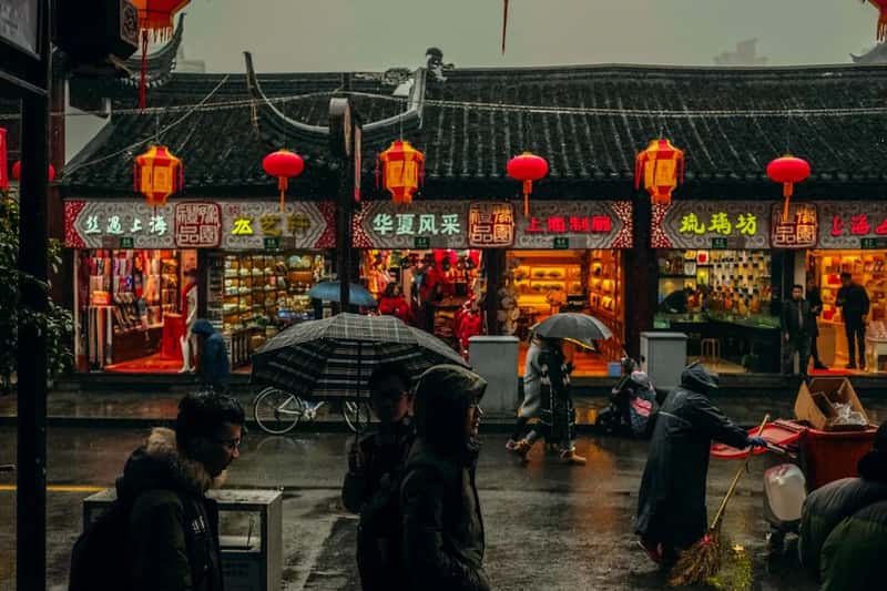 China: The Architecture of the Great Firewall (Image Credits: Unsplash)