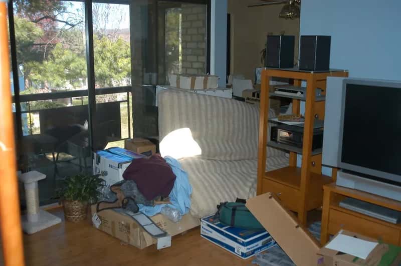 #8 - Furniture That Turns the Room Into an Obstacle Course (thetejon, Flickr, CC BY-SA 2.0)
