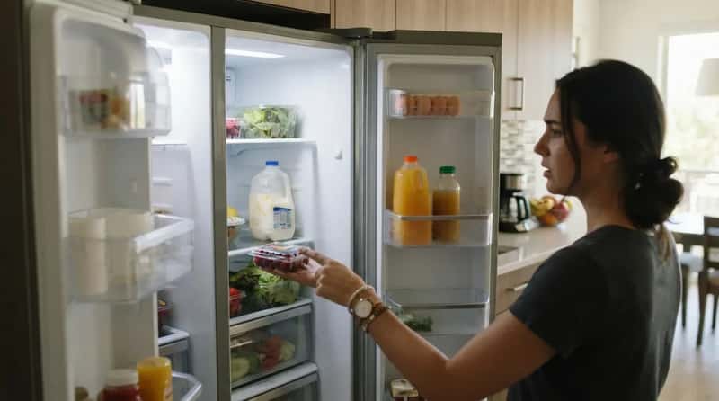 #21 - The Refrigerator That's "Not as Cold as It Should Be" (Image Credits: Gemini)