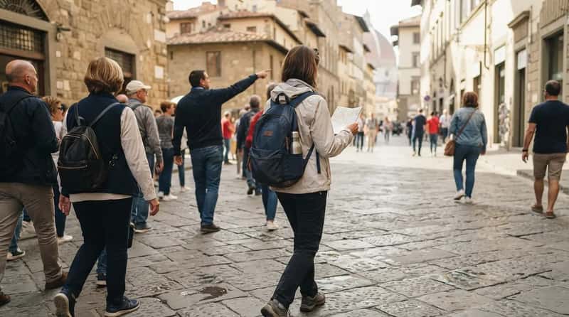 #11 - The Small Bag That Becomes the Real MVP of the Trip (Image Credits: Gemini)
