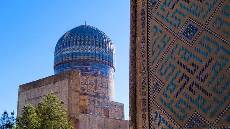 Uzbekistan (Image Credits: Unsplash)