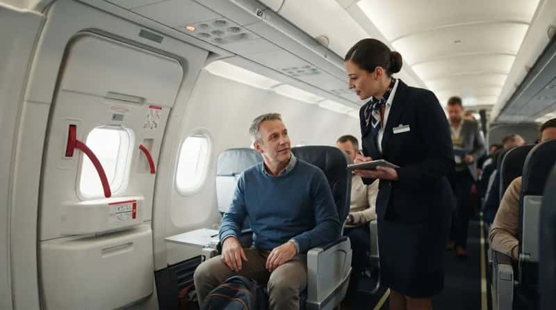 #8 - The Exit Row Myth About Disability (Image Credits: Gemini)