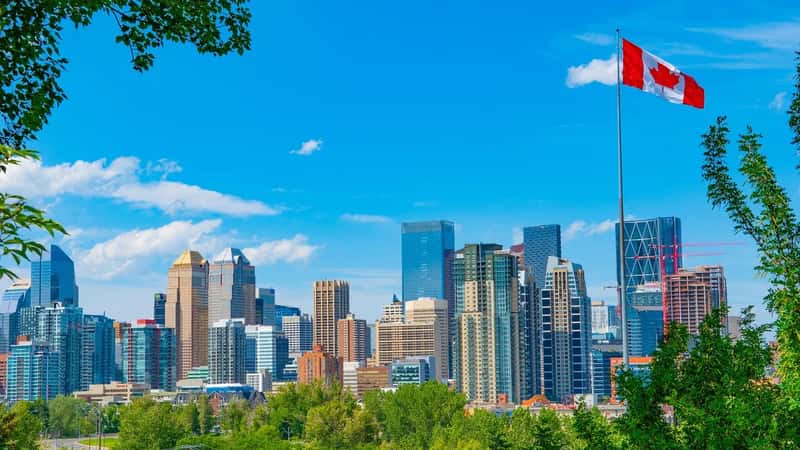 1. Canada (Image Credits: Pixabay)