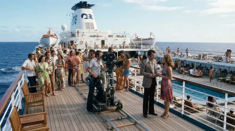 #17 - The Real Passengers Were the Movie Extras (Image Credits: Gemini)