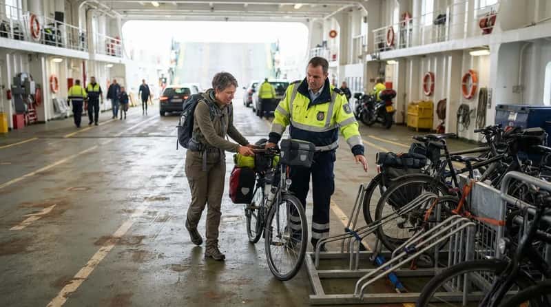 #19 - Your Bike Might Ride Free, But Only If You Say So First (Image Credits: Gemini)