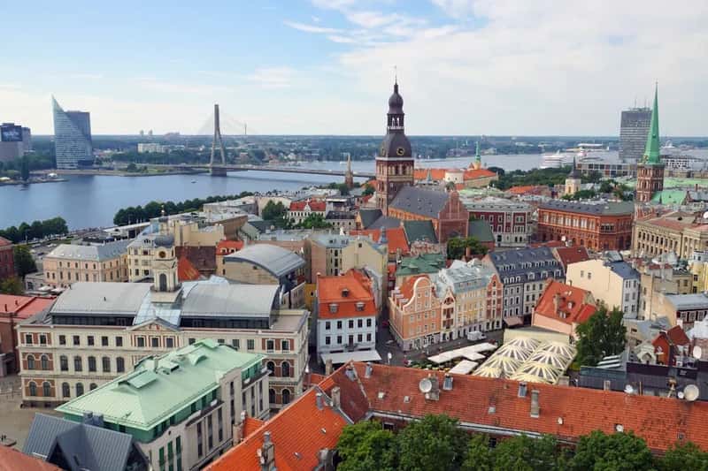 Riga: Baltic Charm Without Scandinavian Prices (Image Credits: Unsplash)