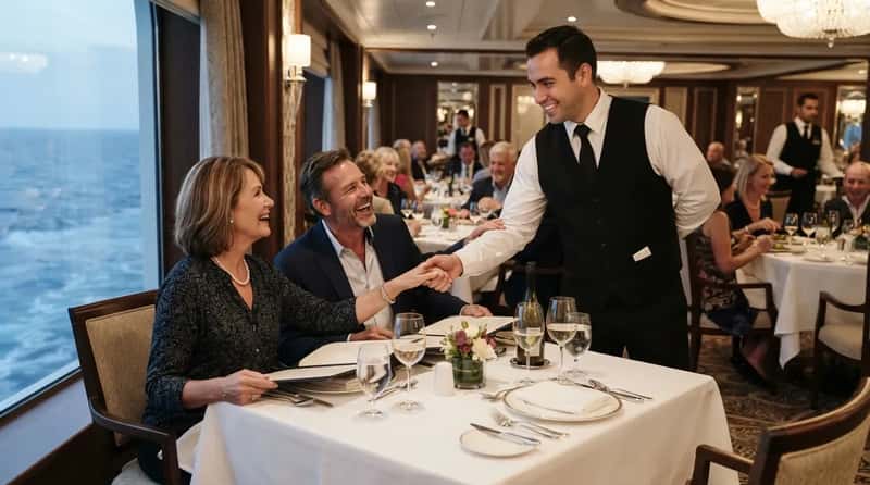 #10 - The Table That Came Back After a Week of Specialty Dining (Image Credits: Gemini)