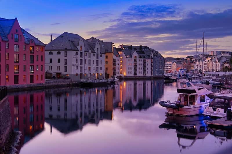 4. Norway – Where Nearly Everyone Understands You (Image Credits: Pixabay)