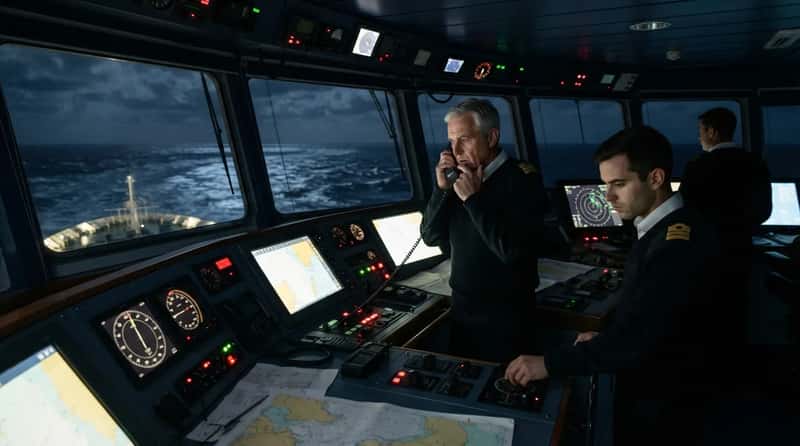 #2 - Turning a Ship Around for One Sick Passenger (Image Credits: Gemini)