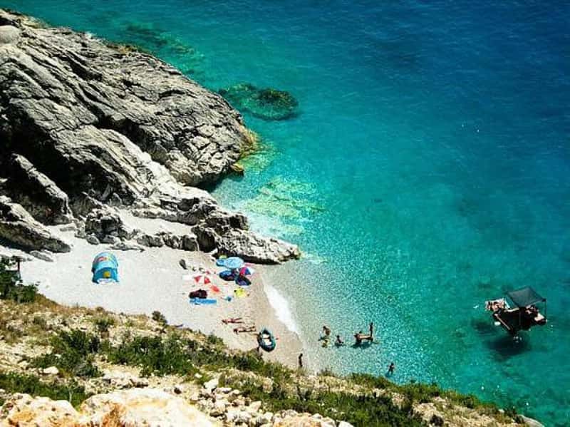 Albania: The Budget Champion With €50 Application Fees (Image Credits: Flickr)