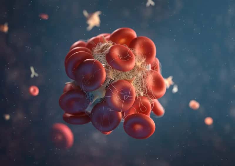#7 - Blood Clots Are a Real Risk on Long Flights - Especially After 60 (Image Credits: Unsplash)