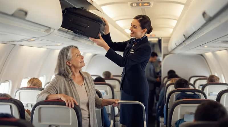 #9 - A Note That Follows You Onto the Plane (Image Credits: Gemini)