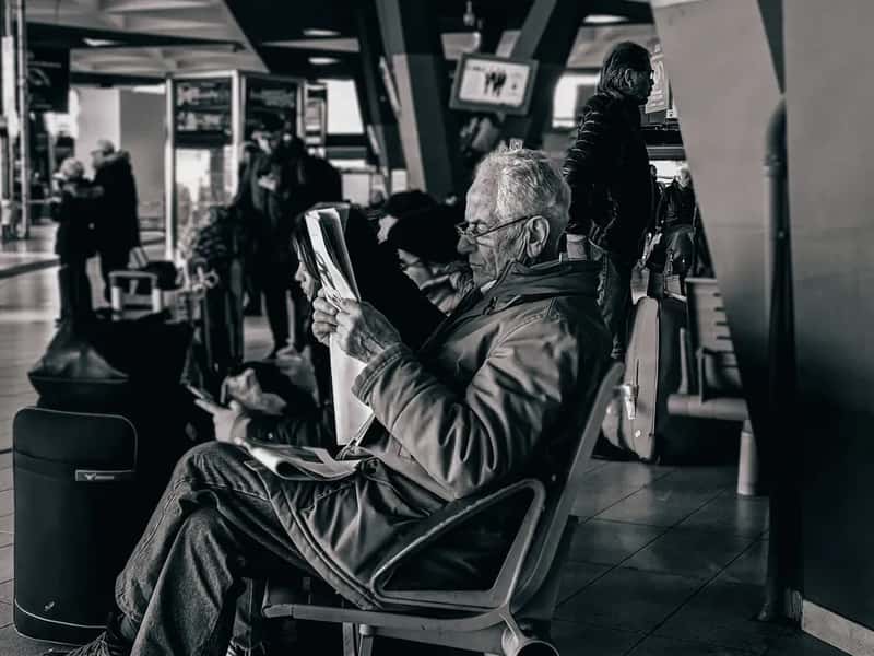 #15 - Travelers 75+ Still Have Specific Screening Perks Beyond Shoes (Image Credits: Unsplash)