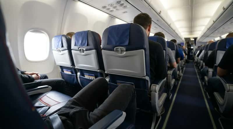 #17 - Southwest's Standard Seat: The "Generous" One That Lost an Inch (Image Credits: Gemini)