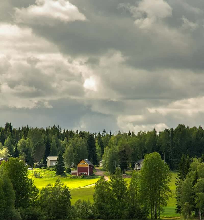 Finland: nine years and counting at the top (Image Credits: Unsplash)
