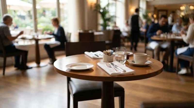 #1 - They Leave the Table Cleaner Than They Found It (Image Credits: Gemini)