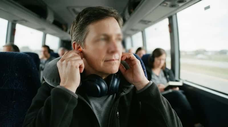 #9 - The Earplug Reflex (Image Credits: Gemini)