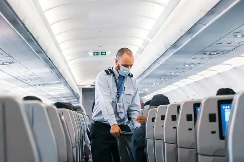 #20 - The Stewardess-to-Passenger Ratio Was Extraordinarily High by Any Modern Standard (Image Credits: Unsplash)