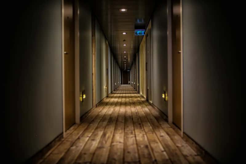4. "Is This Room Near the Elevator, Ice Machine, or Anything Noisy?" (Image Credits: Unsplash)