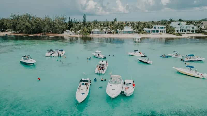 3. Cayman Islands (Image Credits: Unsplash)