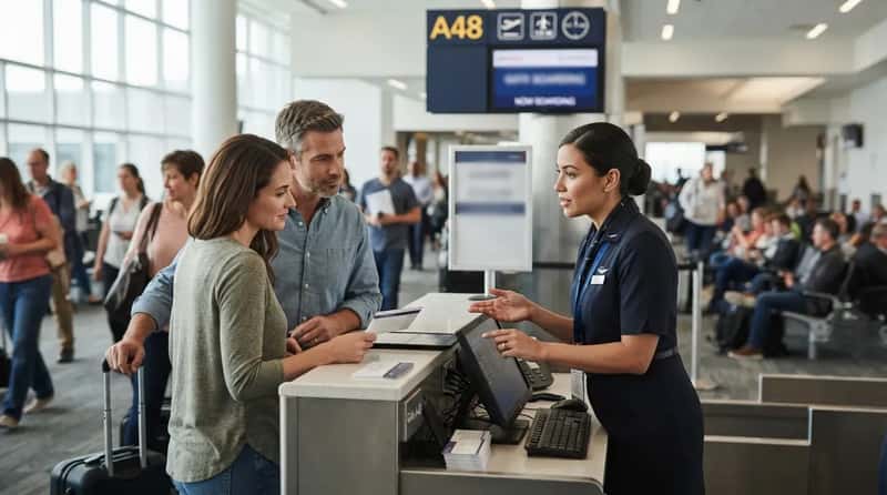 #13 - The Oversold Flight and the Quiet Plea for Volunteers (Image Credits: Gemini)