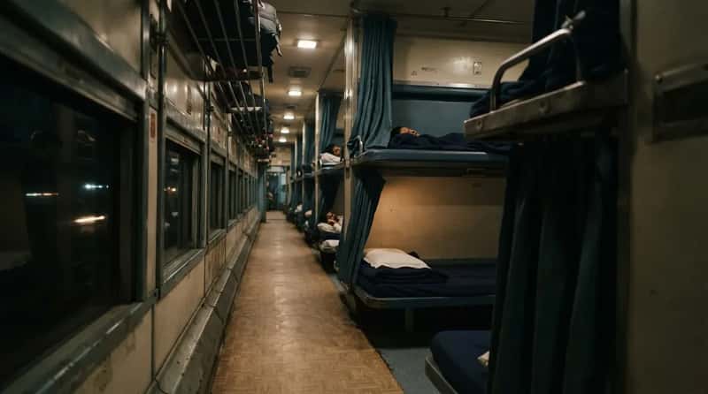 #15 - The Berth Nowhere Near the Coach Door (Image Credits: Gemini)