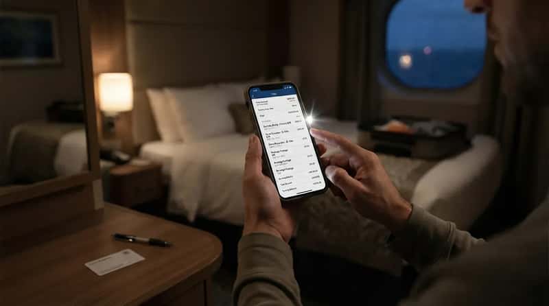 #11 - They Screenshot the Bill Before the Wifi Cuts Off (Image Credits: Gemini)