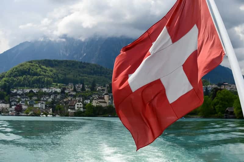 Switzerland (Image Credits: Unsplash)