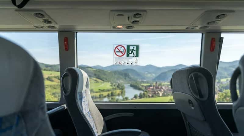 #15 - The Window Seat With the Hidden Sticker That Ruins Every Photo (Image Credits: Gemini)
