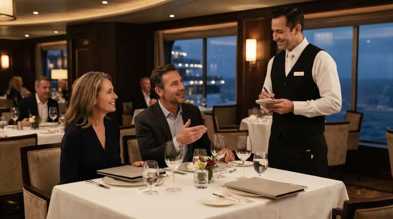 #6 - The Polite "Could the Chef Do This?" That Marks You as a Regular (Image Credits: Gemini)