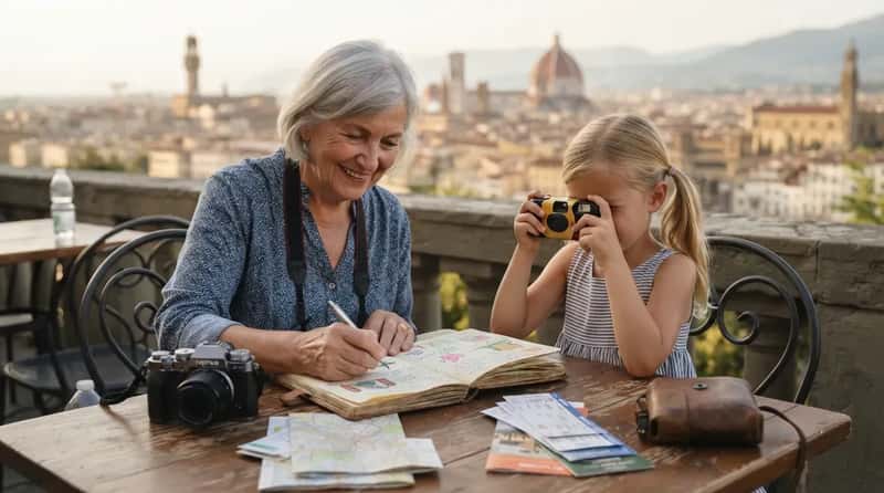 13. They Document Everything - Not Just for Instagram (Image Credits: Gemini)
