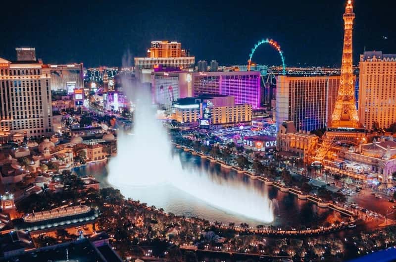 Las Vegas: America's Playground of Excess (Image Credits: Unsplash)