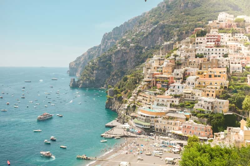 Italy - Timeless Beauty and Cultural Magnificence (Image Credits: Unsplash)
